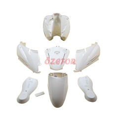 GRENAJ TAKIMI [BEYAZ] [TODAY MODELI] E-BIKE - 