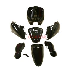 GRENAJ TAKIMI [SİYAH] [TODAY MODELI] E-BIKE - 