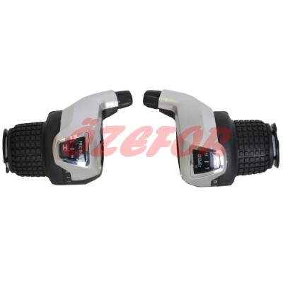 GRIP SHIFT VİTES KOLU 7 Lİ INDEX KDSG-43 [SHIMANO MODEL] - 1