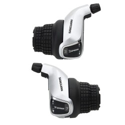 GRIP SHIFT VİTES KOLU 7 Lİ INDEX KDSG-43 [SHIMANO MODEL] - 1