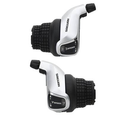 GRIP SHIFT VİTES KOLU 7 Lİ INDEX KDSG-43 [SHIMANO MODEL] - 1