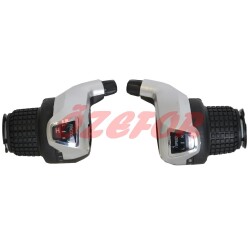 GRIP SHIFT VİTES KOLU 7 Lİ INDEX KDSG-43 [SHIMANO MODEL] - 2