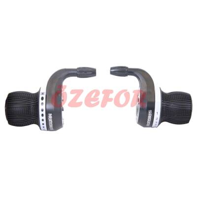 GRIP SHIFT VİTES KOLU 7 Lİ INDEX SL-KDSG-03L/7IB - 1
