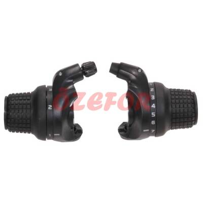 GRIP SHIFT VITES KOLU 7 Lİ INDEX SL-YD-K36 [SHIMANO MODEL] - 1