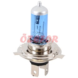 H4 TİPİ AMPUL [OEM KALİTE] [BEYAZ IŞIK] - 