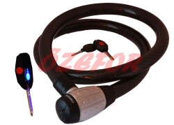 HALAT KİLİT [84715] 25 x 150 CM [IŞIKLI ANAHTAR] ZHONGLI - ZHONGLI