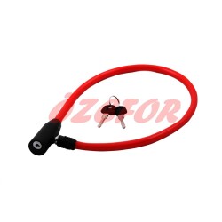 HALAT KİLİT [86101] 60 CM ZHONGLI - ZHONGLI