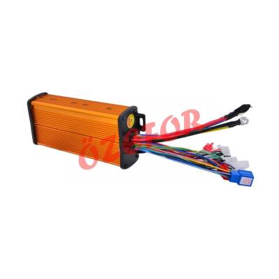 HIZ KONTROL CİHAZI [AKILLI BEYİN] 48-60-72V UYUMLU - 1200W - EBIKE - 1