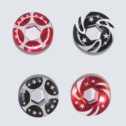 HOLLOWTECH SOL KOL VİDASI - M4000,M590/591/661,SLX,XT,XTR - 