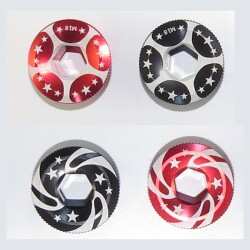 HOLLOWTECH SOL KOL VİDASI - PROWHELL,FSA,FC4500,FC5600 - 