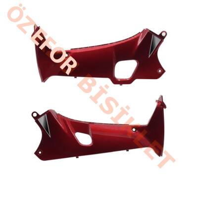 İÇ DİZLİK SAĞ - SOL [TAKIM] [KIRMIZI] - ARORA KASIRGA - 1