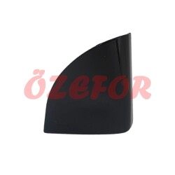 İÇ TORPİDO SOL KAPAK [GALAKSİ SİYAH] HONDA DIO - 