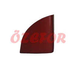 İÇ TORPİDO SOL KAPAK [KIRMIZI] HONDA DIO - 