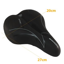 IŞIKLI GENİŞ YAYLI SELE 200mm X 270mm - (1)