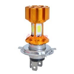 ITEM-1 H 4 TİPİ [4COB H/L 12/24W] KISA-UZUN HUZMELİ LED AMPUL - 1