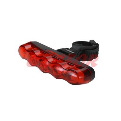 JING-YI ARKA STOP 5 LED Lİ - 3 FONKSİYONLU [PİL DAHİL] JY-358 - 1
