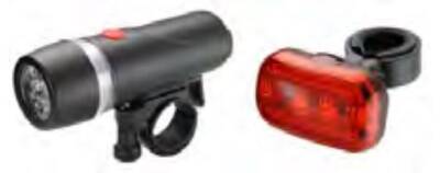JING-YI PİLLİ ÖN ARKA FAR STOP SET - 1