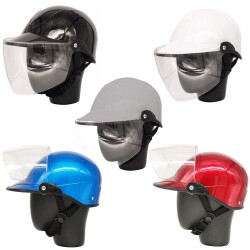 JOKEY KASKI CAMLI MODEL - 