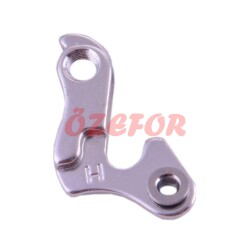 KADRO KULAĞI ALÜMİNYUM MODEL 2 - 