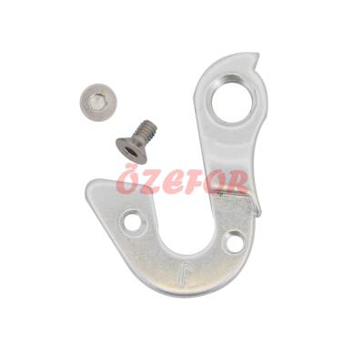 KADRO KULAĞI ALÜMİNYUM MODEL 8 - 1