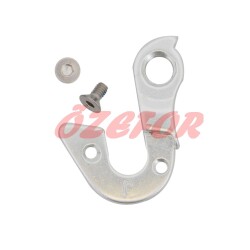 KADRO KULAĞI ALÜMİNYUM MODEL 8 - 2