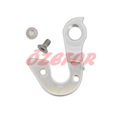 KADRO KULAĞI ALÜMİNYUM MODEL 8 - 2