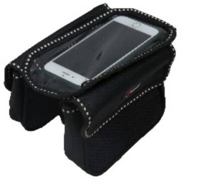 KADRO ÜSTÜ TELEFON TUTUCULU HEYBE ÇANTA [ YERLİ ] - 1