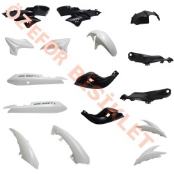 KAPORTA SET [BEYAZ] MONDIAL DRIFT L - 