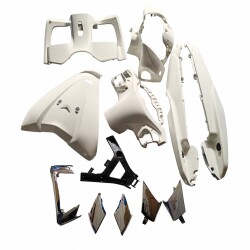 KAPORTA SET [BEYAZ] - TVS JUPITER 125 - 