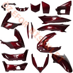 KAPORTA SET [BORDO] PCX [2018-2019] - 