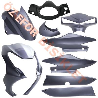 KAPORTA SET [BOYALI AKSAM]
[GRİ] SPACE PRO - SPACE MAX - 1