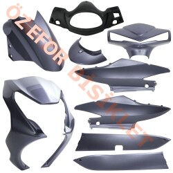 KAPORTA SET [BOYALI AKSAM]
[GRİ] SPACE PRO - SPACE MAX - 