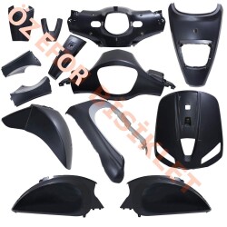 KAPORTA SET [BOYALI AKSAM]
[LACİVERT] WING 50 - 