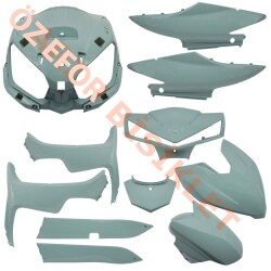 KAPORTA SET [BOYALI AKSAM] [MAVİ] - ARORA FREEDOM - 