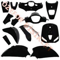 KAPORTA SET [BOYALI AKSAM]
[SİYAH] WING 50 - 