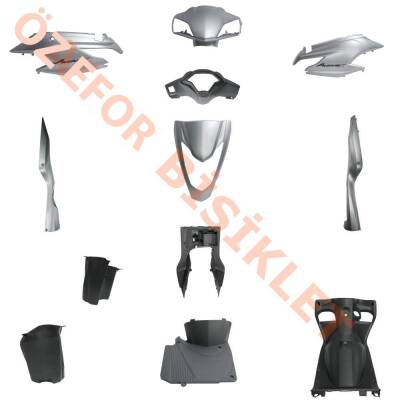 KAPORTA SET ESKİ MODEL [GRİ]
HONDA ACTIVA S - 1