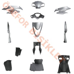 KAPORTA SET ESKİ MODEL [GRİ]
HONDA ACTIVA S - 