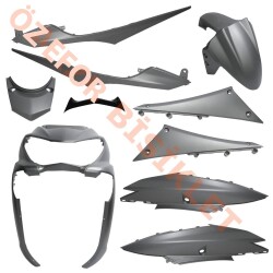 KAPORTA SET [FÜME] RKS NEWLIGHT - 