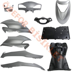 KAPORTA SET [GRİ] RKS
SPONTINI - 