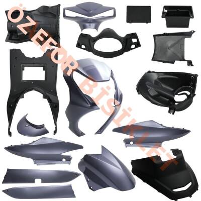 KAPORTA SET [GRİ] SPACE PRO -
SPACE MAX - 1