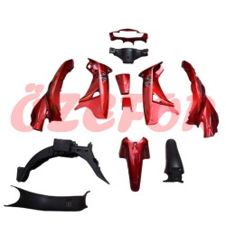 KAPORTA SET [KIRMIZI] MONDIAL SFC - 