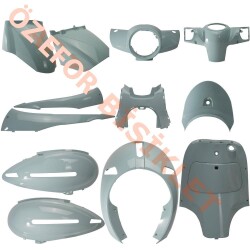 KAPORTA SET [MAVİ] ARORA CAPPUCİNO [ORJİNAL] - 