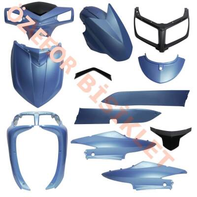KAPORTA SET [MAVİ] BLAZER XR - 1