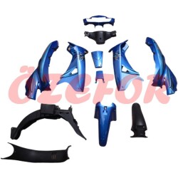 KAPORTA SET [MAVİ] MONDIAL SFC - 