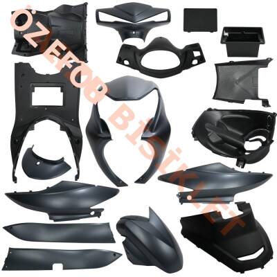 KAPORTA SET [MAVİ] SPACE
PRO - SPACE MAX - 1