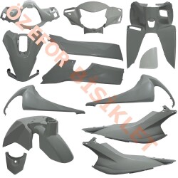 KAPORTA SET [NARDO GRİ]
HONDA DIO - 