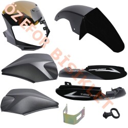 KAPORTA SET [SİYAH] MONDIAL
DRIFT - 