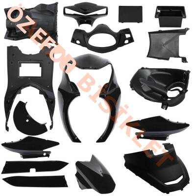 KAPORTA SET [SİYAH] SPACE
PRO - SPACE MAX - 1