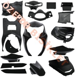 KAPORTA SET [SİYAH] SPACE
PRO - SPACE MAX - 