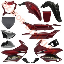 KAPORTA SET Y. SET [KIRMIZI] HONDA CBF 150 - 
